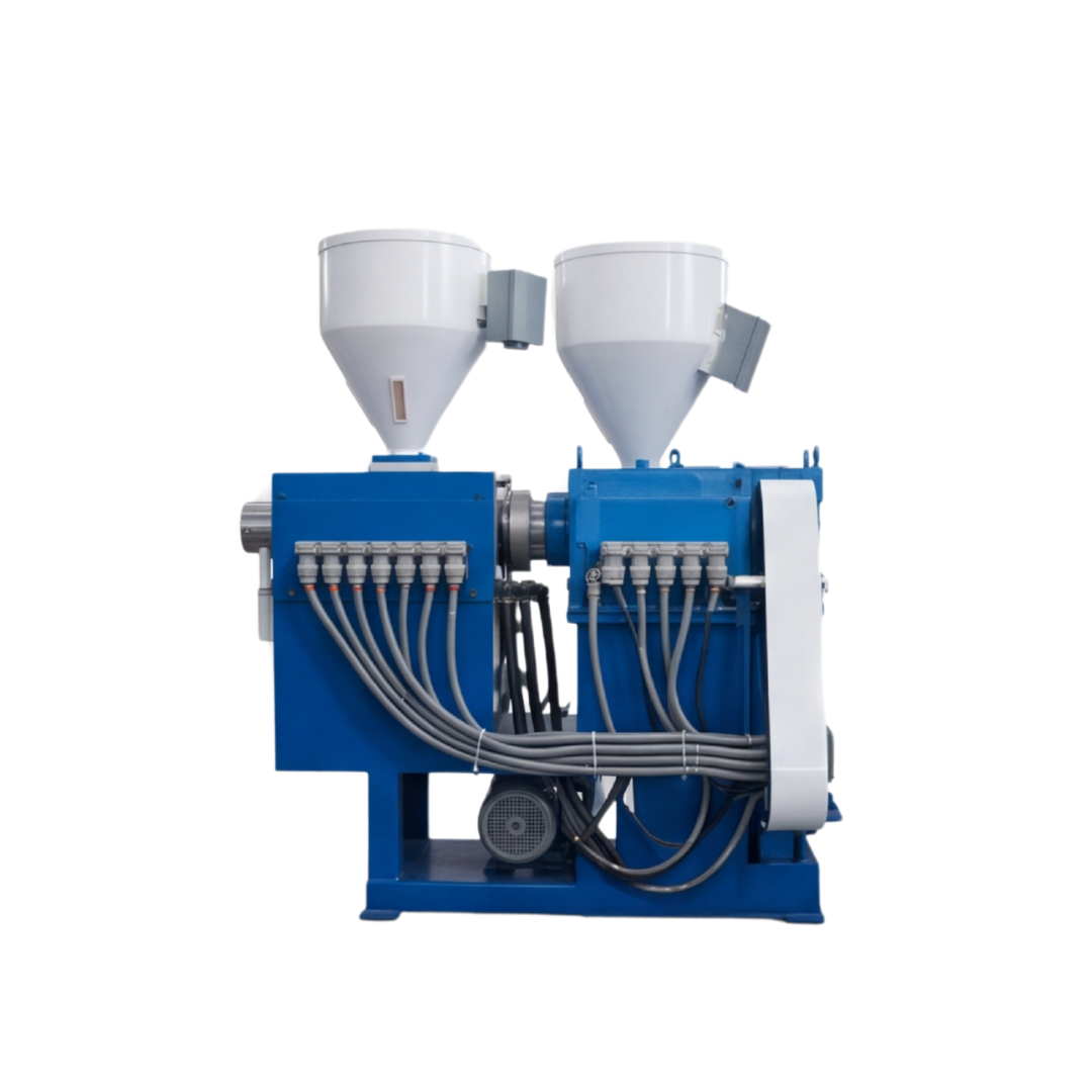 Single-Screw Extruder